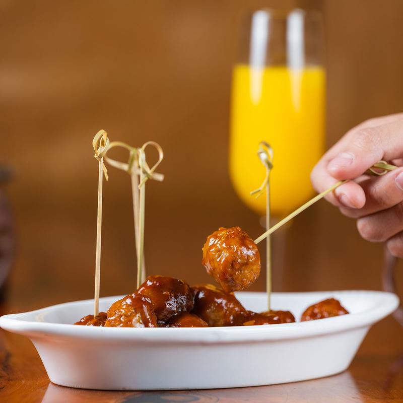 BBQ Meatballs photo
