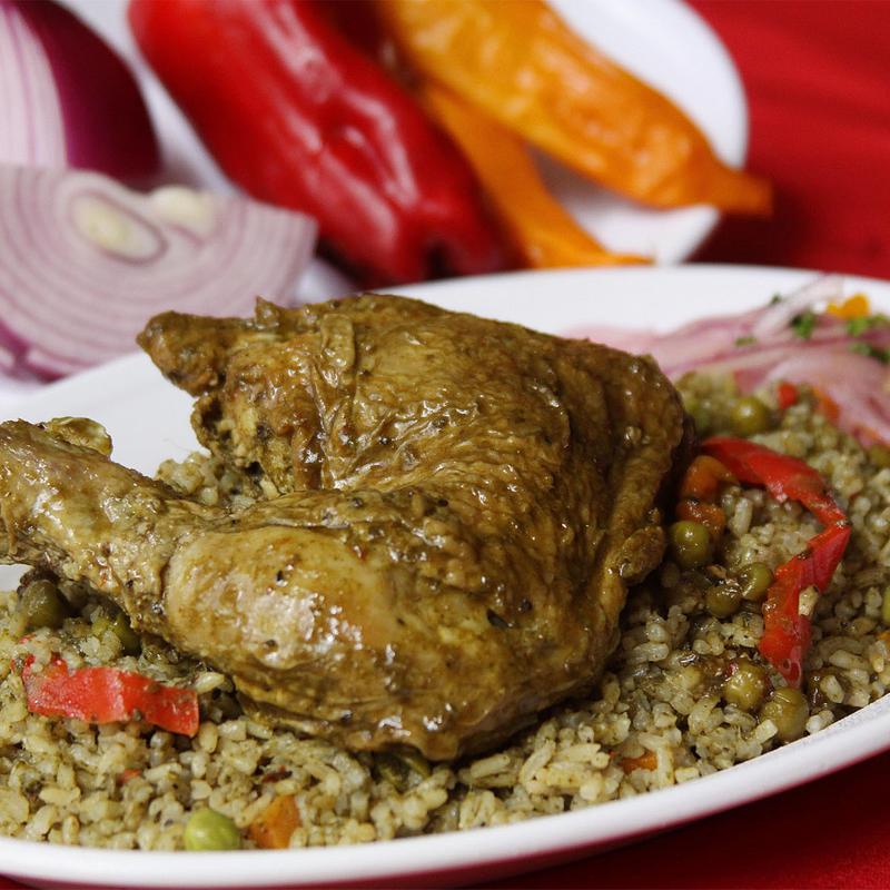 Arroz con Pollo photo
