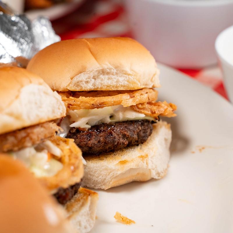 Gator Sliders photo