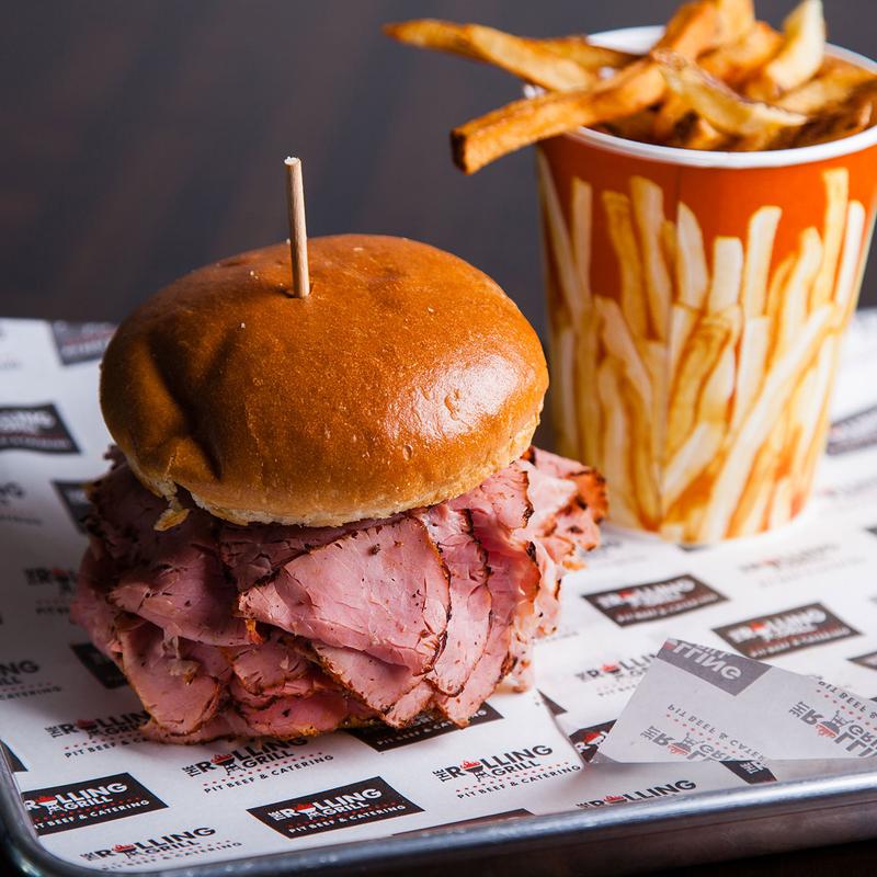 Pit Corned Beef photo
