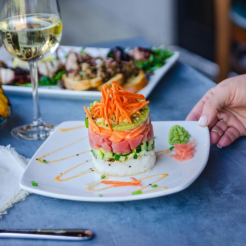 Sushi Stack photo