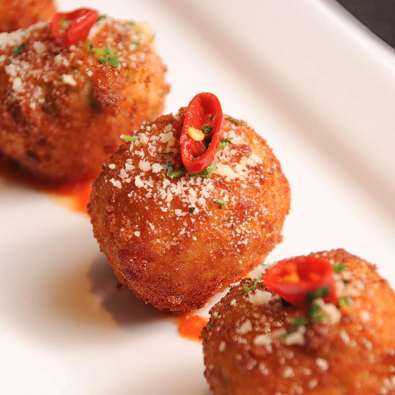 Arancini photo