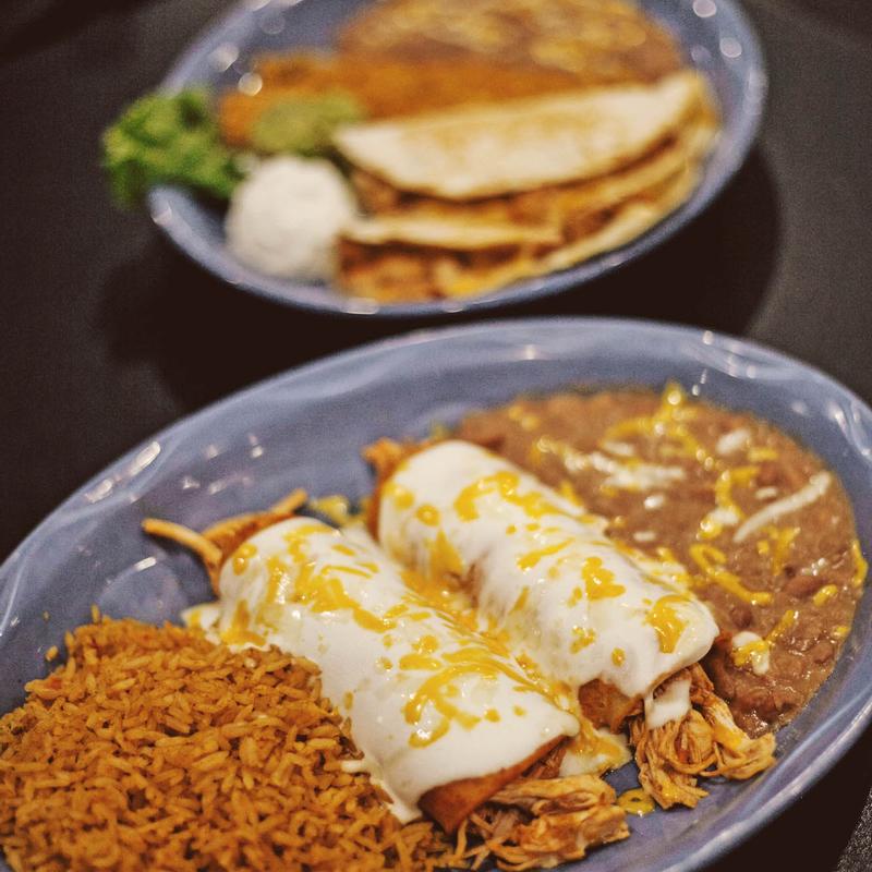 Enchilada Dinner photo