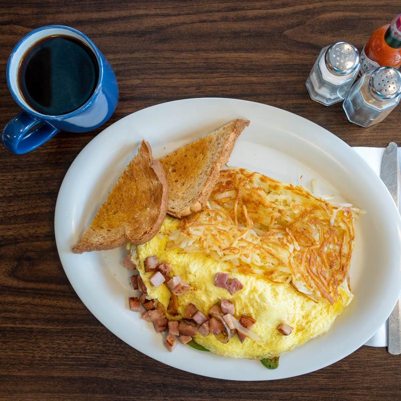 The Brothers Bistro Food Menu