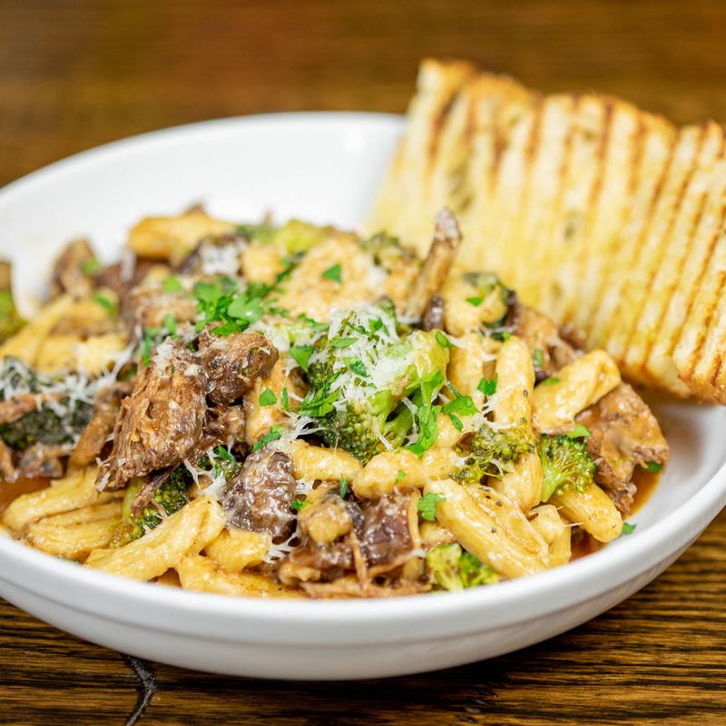 Beef Short Rib Cavatelli photo