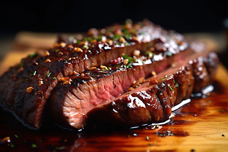 #special_eventTeriyaki Flank Steak? YES Please! ~ $81+tax event photo
