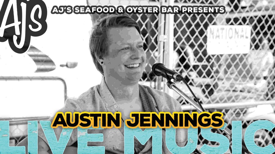 Live Music Tiki Stage: Austin Jennings event photo