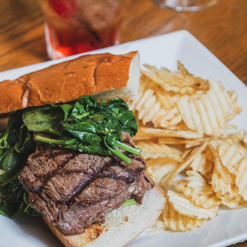 Steak Sandwich photo