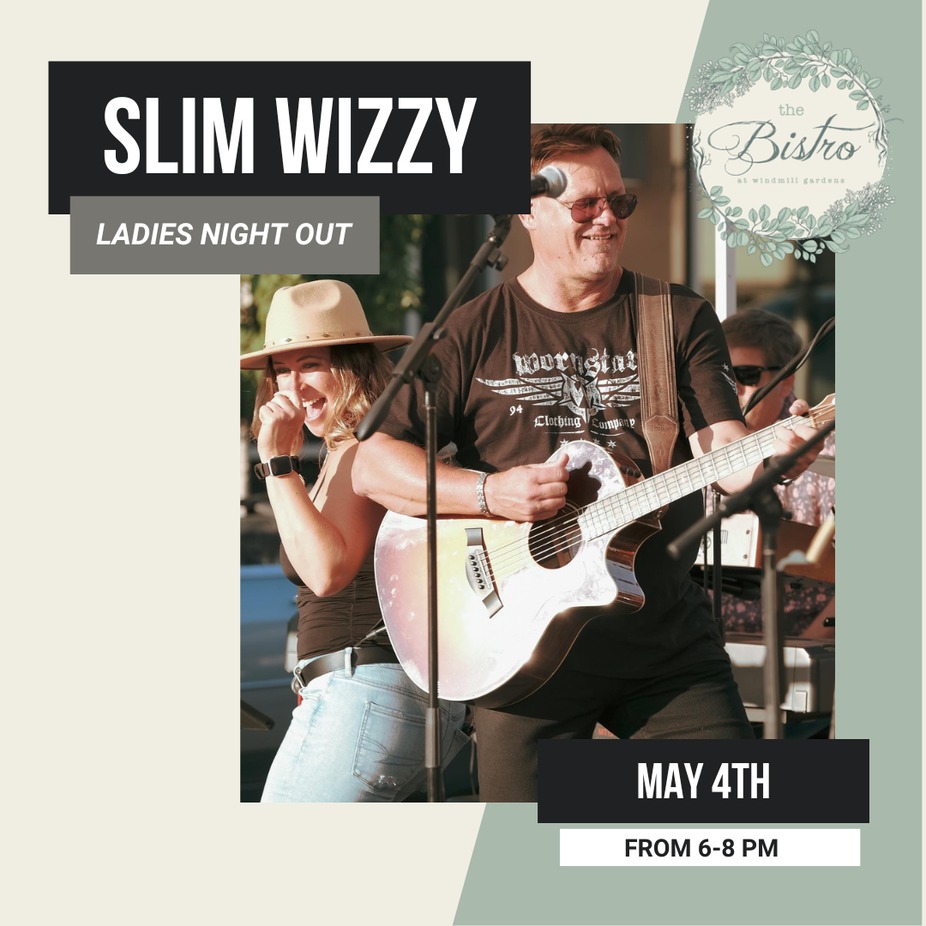 LIVE Music: Slim Wizzy event photo