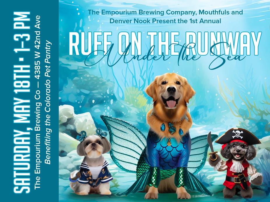 Ruff on the Runway - A Dog Fashion Show! event photo 3