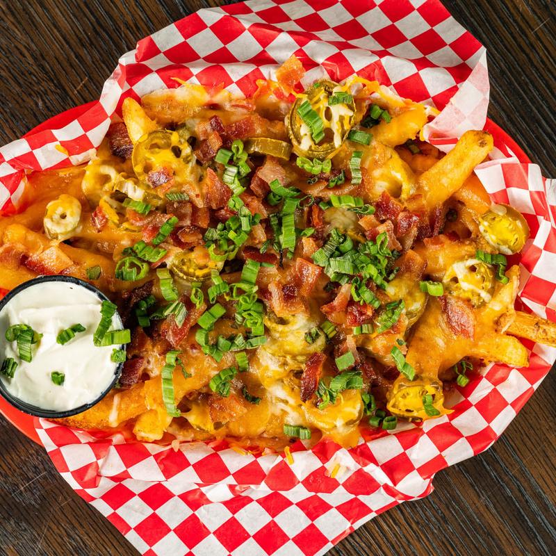 Loaded Cheese Fries photo