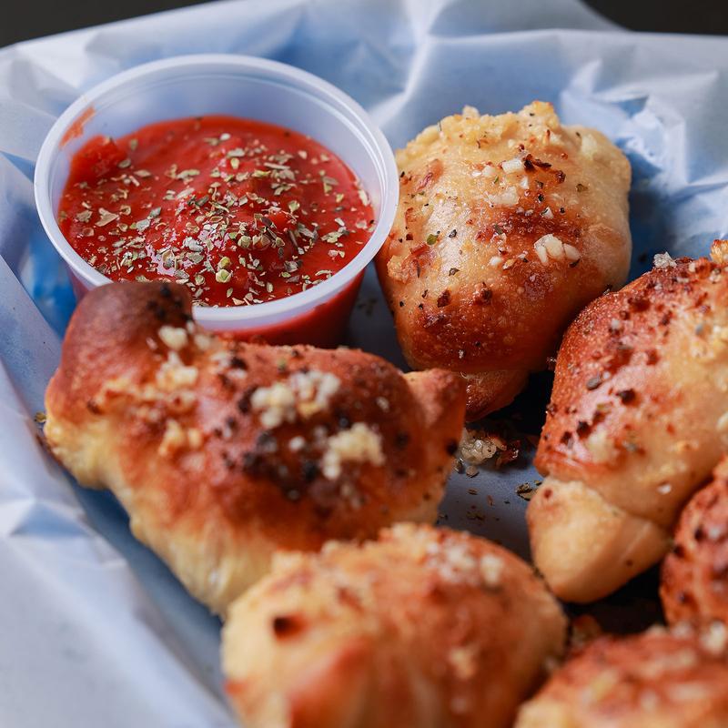 Garlic Knots (V, VG) photo