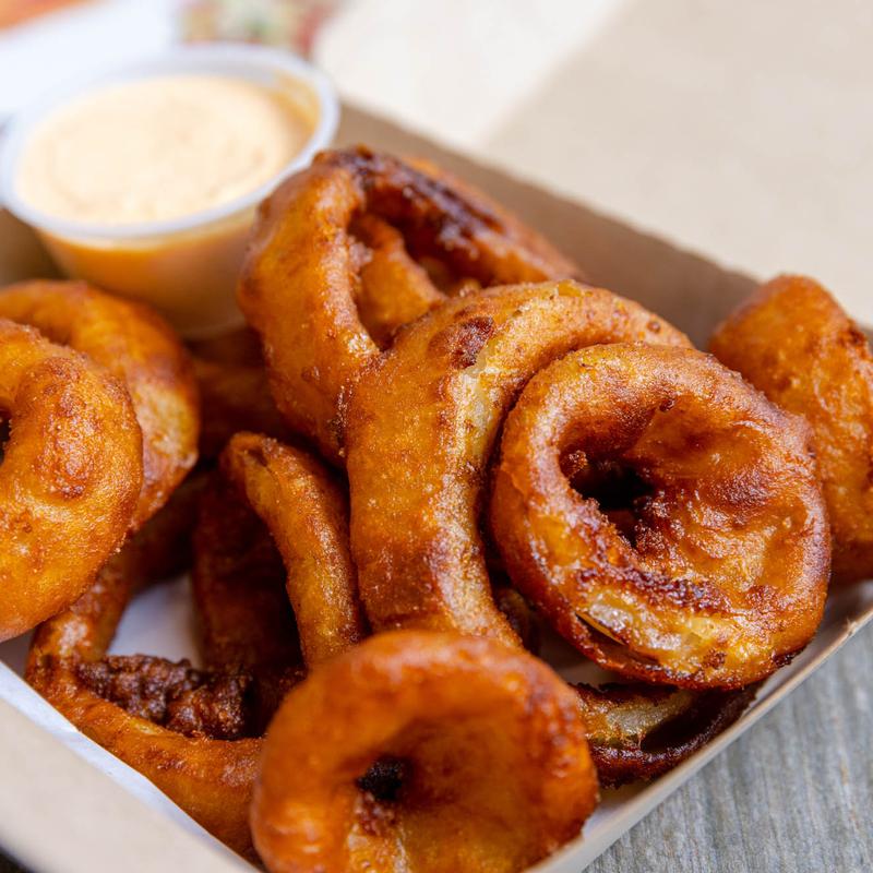 Onion Rings photo
