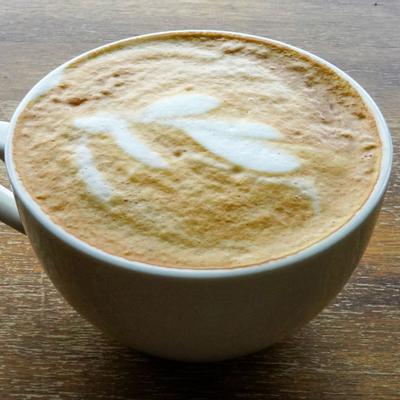 Coffee closeup