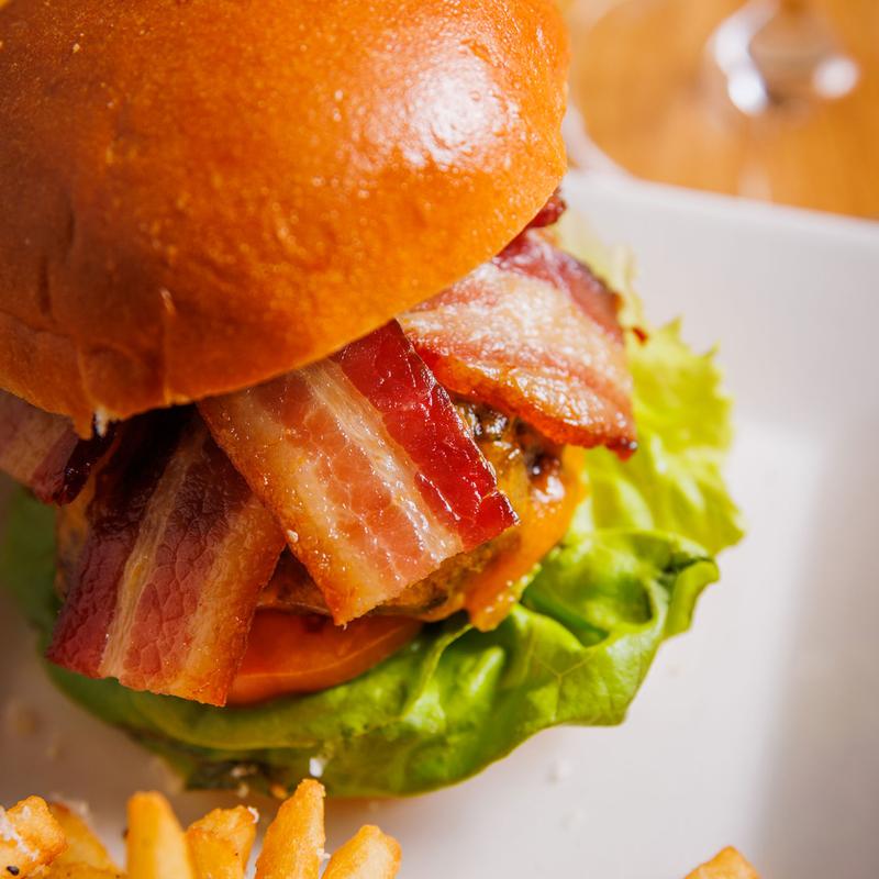 Burger photo