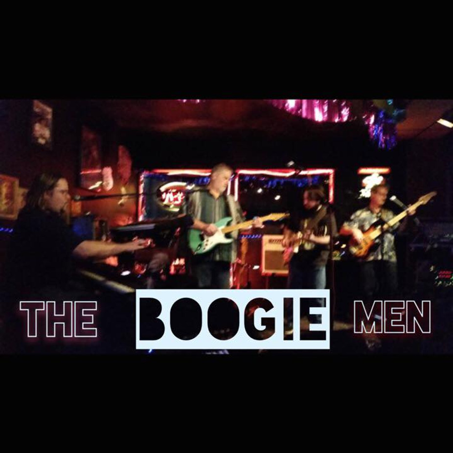 Live Music w/ The Boogie Men! event photo