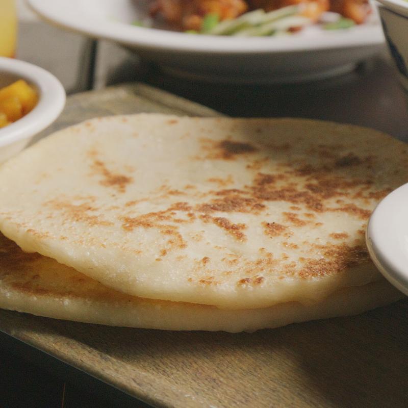 Naan & Dip photo