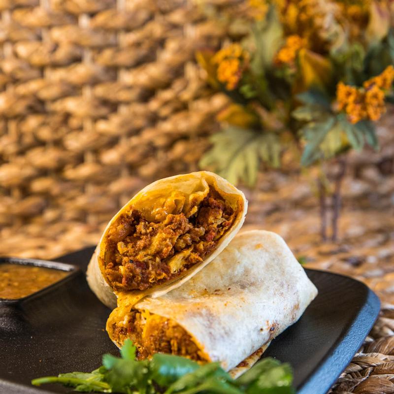 Breakfast Burrito photo