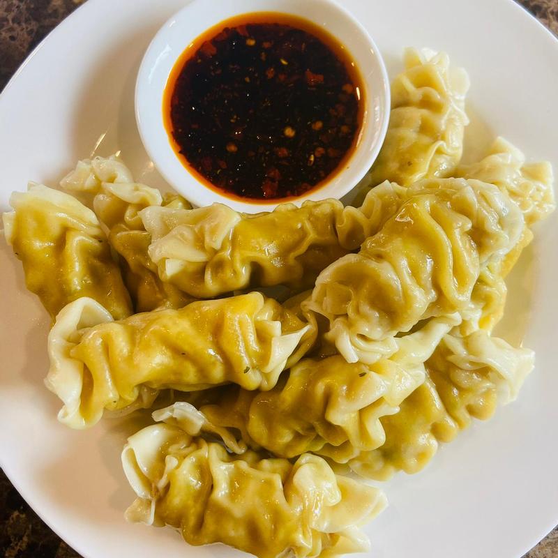 Pork Dumplings (8 pc) photo