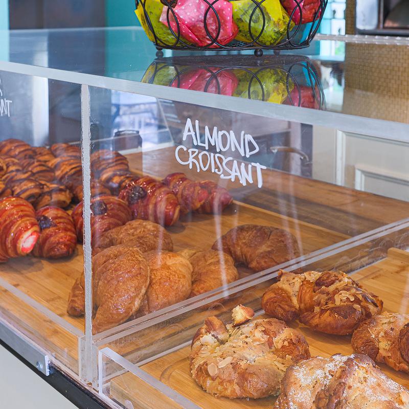 Almond Croissant photo