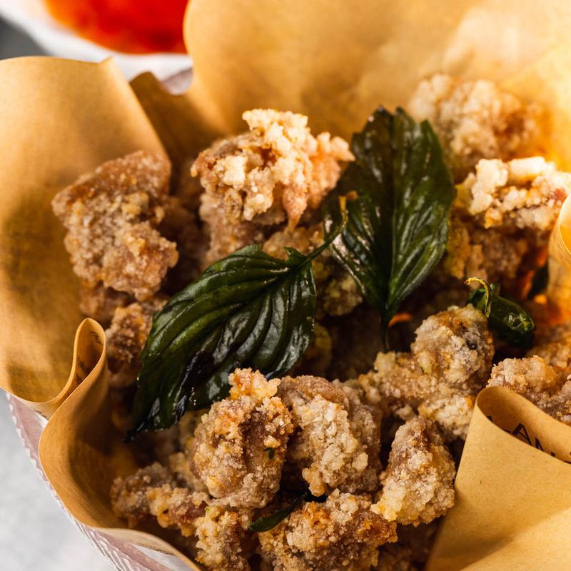 Crispy Popcorn Chicken | 香酥鸡米花 photo