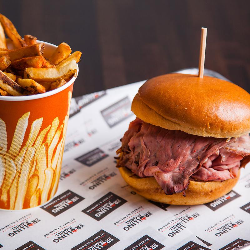Pit Beef photo