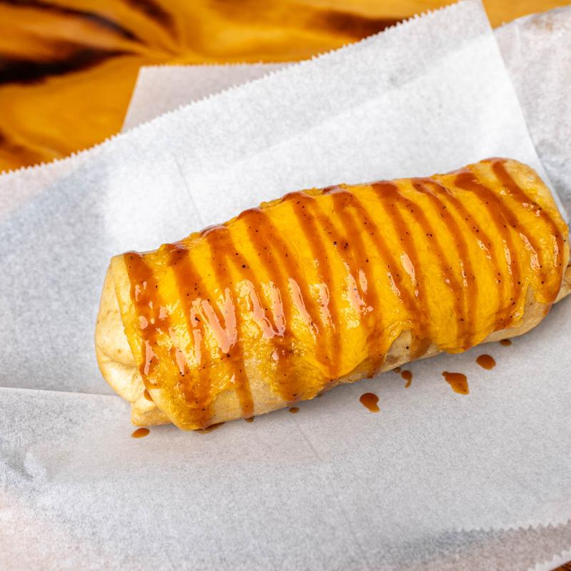 BBQ Chimichanga photo