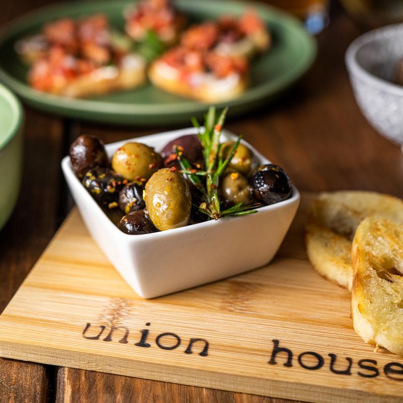 Mixed Olives photo