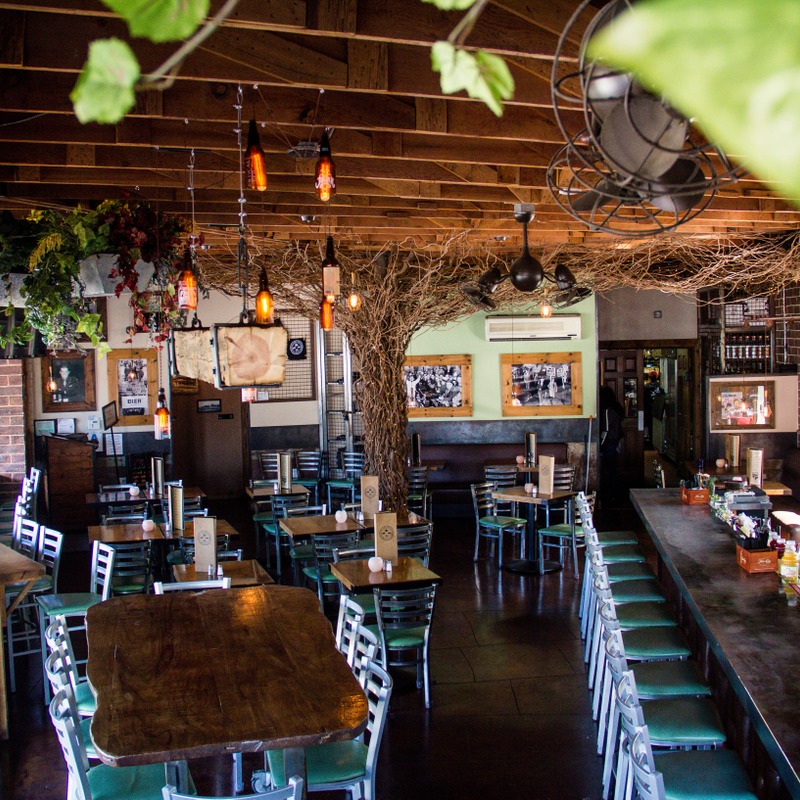 Bier Garden Encinitas - San Diego - Best Burger and Craft Beer Selection