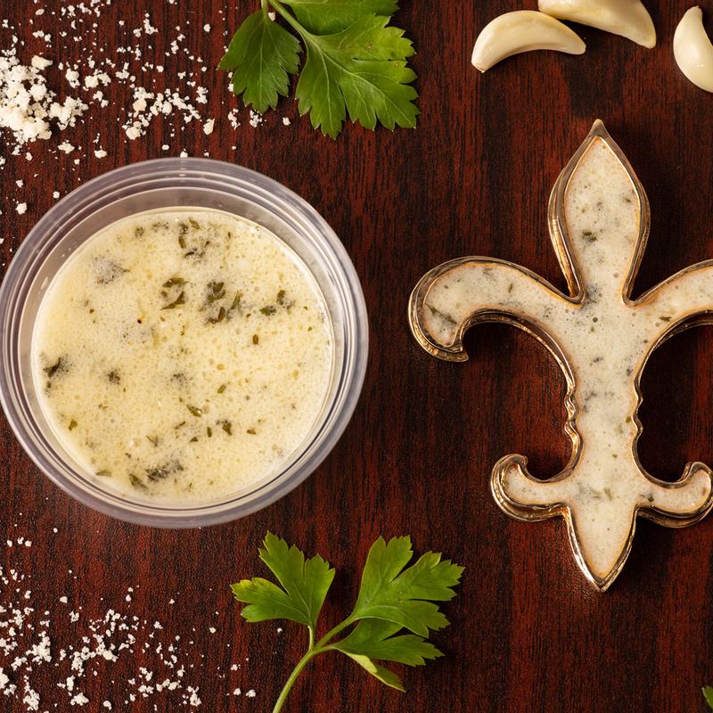 Garlic Parmesan photo