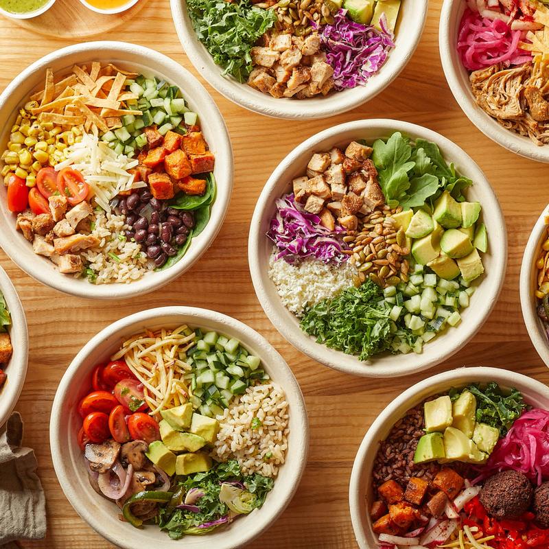 Build Your Bowl photo