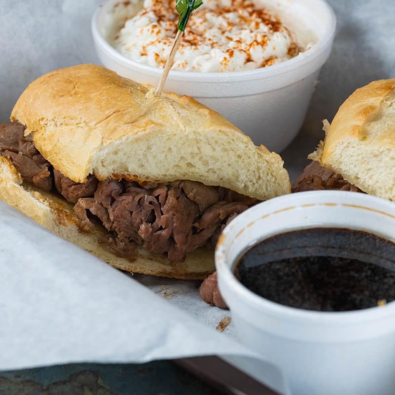 French Dip photo