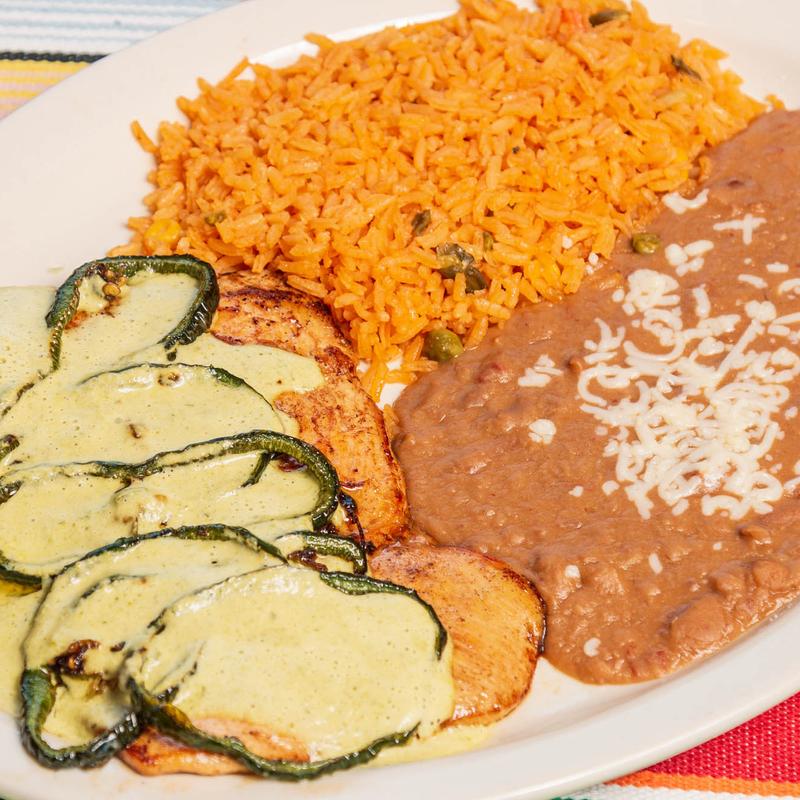 Pollo Poblano photo