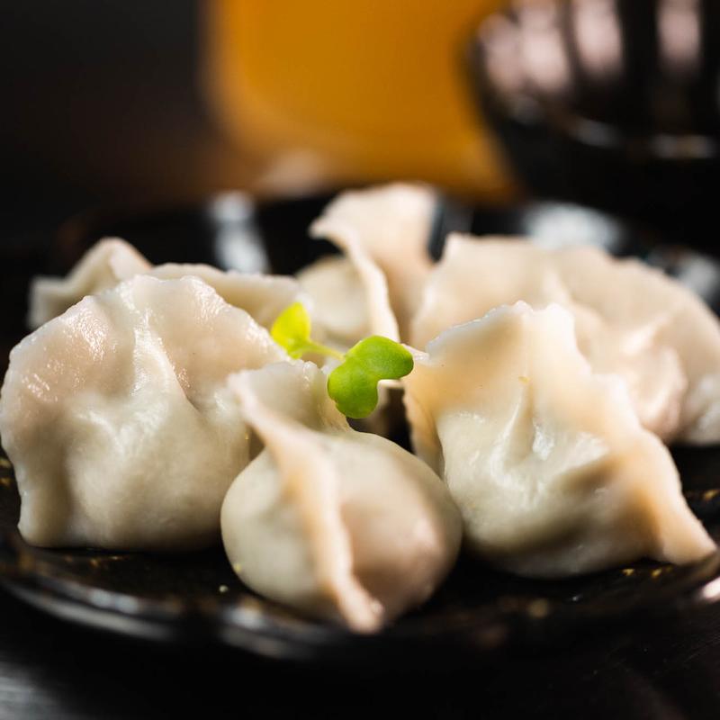 Mackerel Dumpling | 鲅鱼饺子 photo