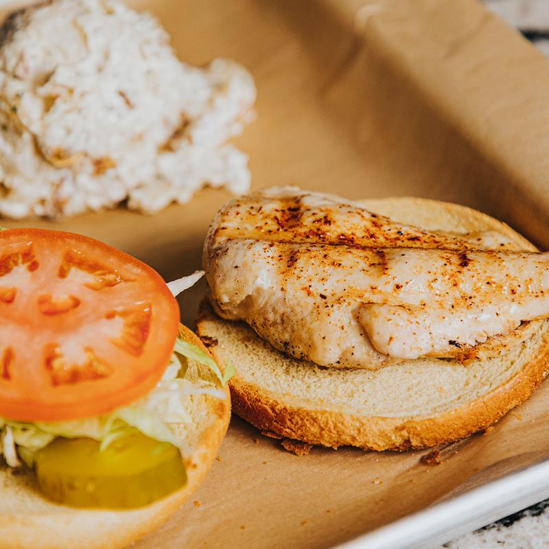 Chicken Sandwich photo