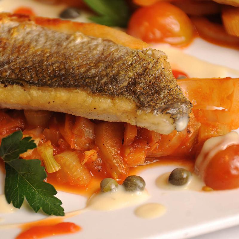 Branzino photo