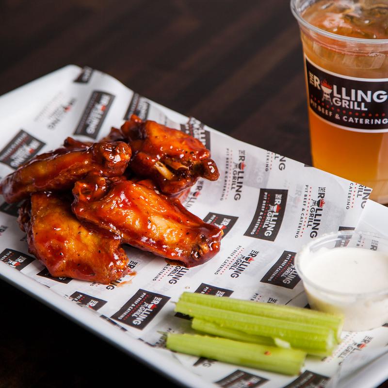Smoked Wings photo