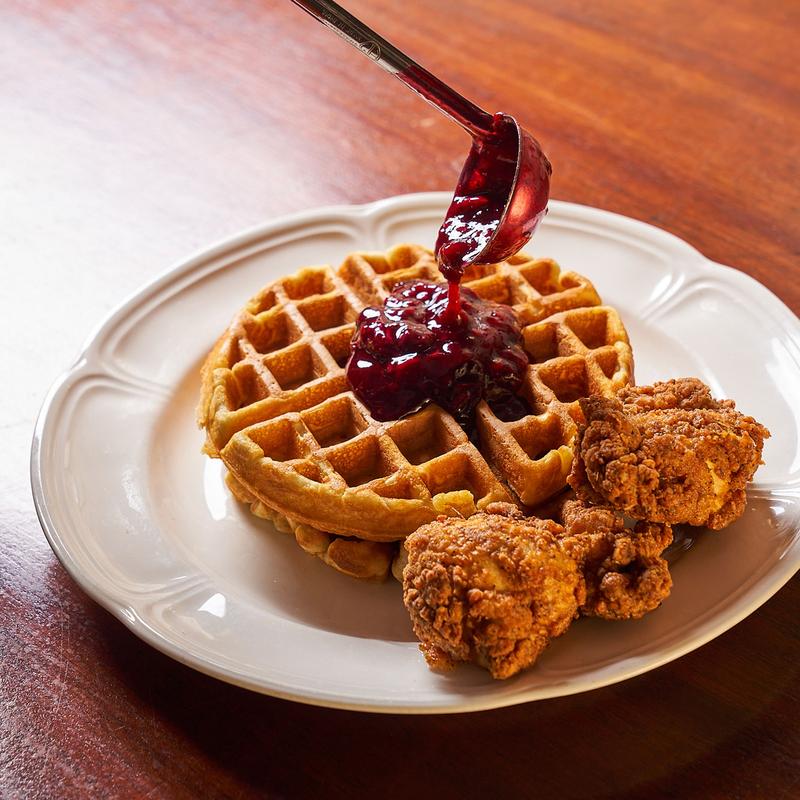 Chick & Waffles photo