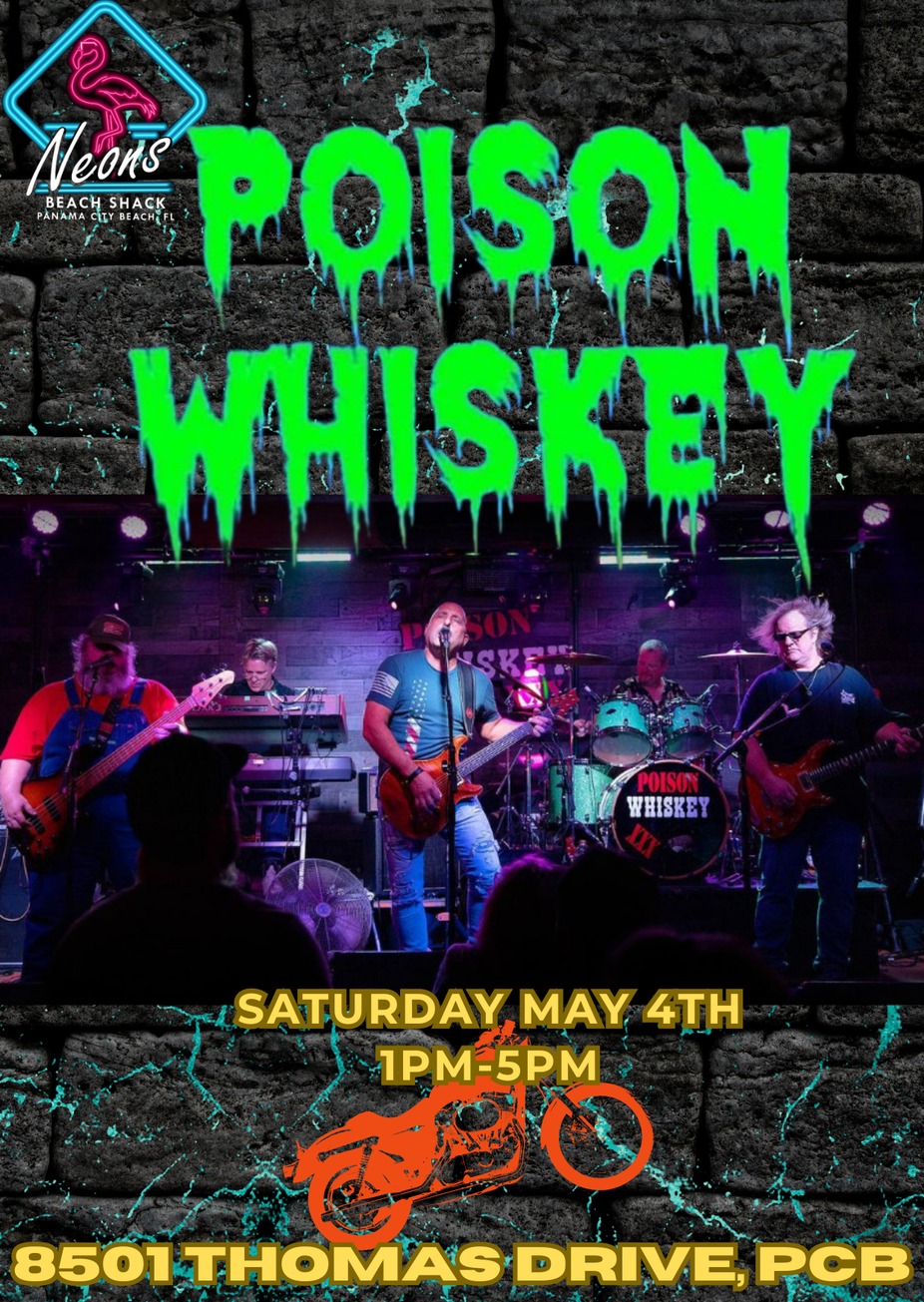 Poison Whiskey Live event photo