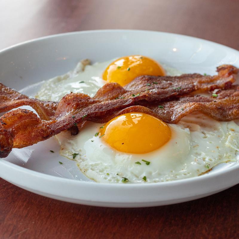 Bacon & Eggs* photo