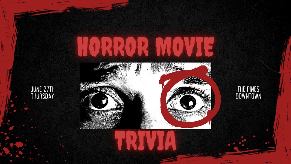 Horror Movie Trivia event photo