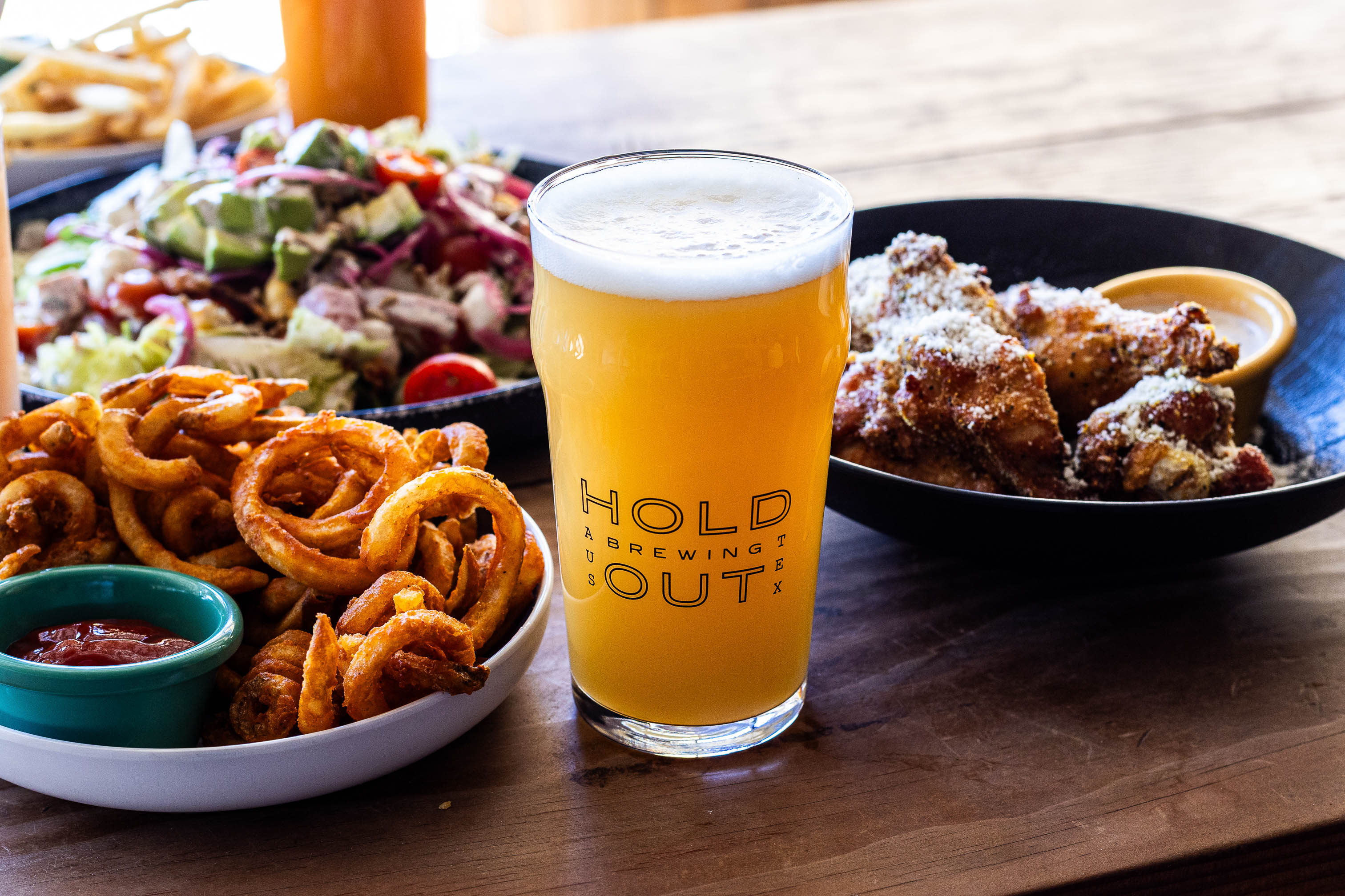 Hold Out Brewing — Clarksville