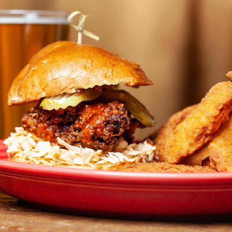 Fried Chicken photo