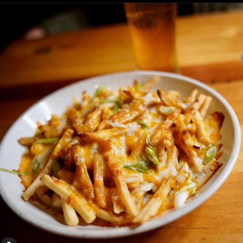 Curry Cheese Fries photo