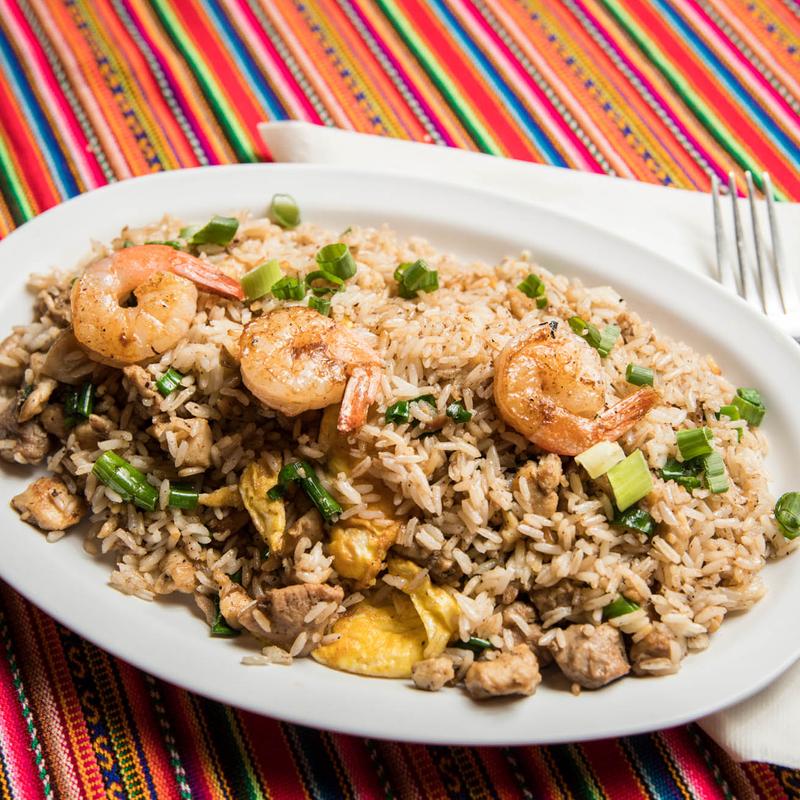 Arroz Chaufa Limeño photo