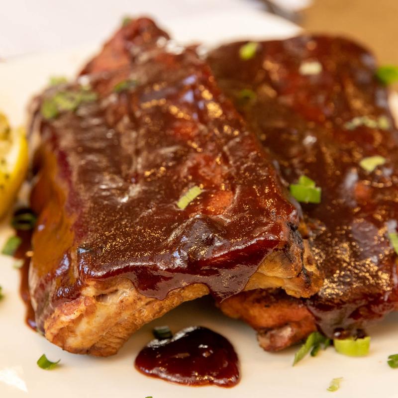 Baby Back Ribs* photo