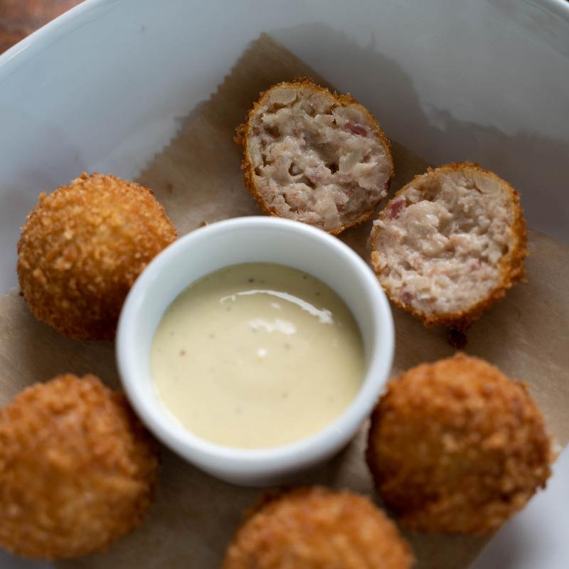 Croquetas photo