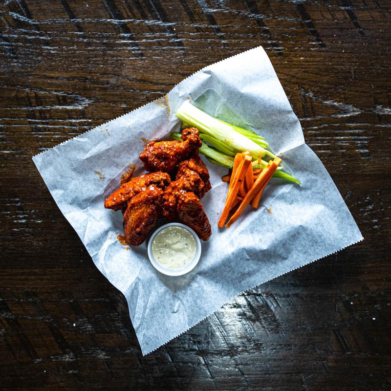 Traditional Wings photo