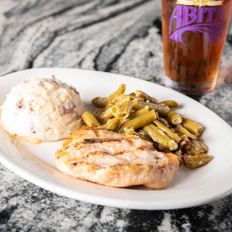 Chicken Plate photo