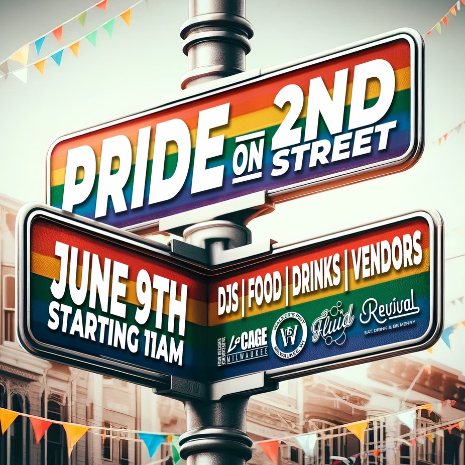 Pride on 2nd Street event photo